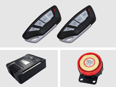 Huatai Motorcycle Alarm System HT-MT03