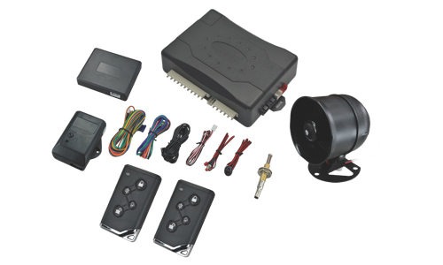 PKE Car Alarm System HT-D63S