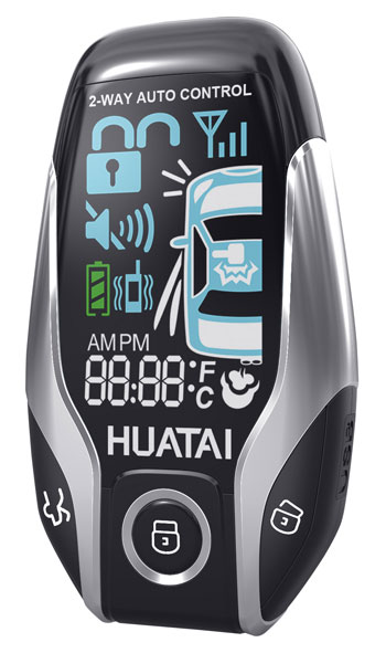 two-way remote control HT-L130