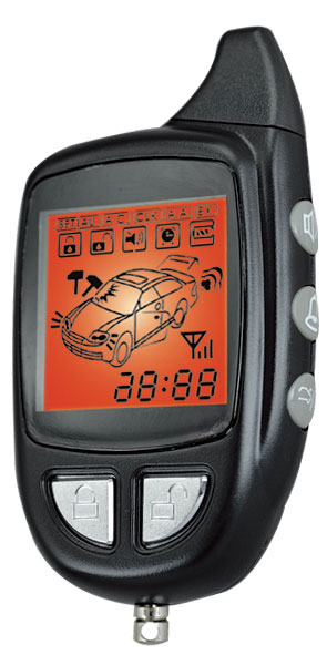 two-way remote control HT-L65