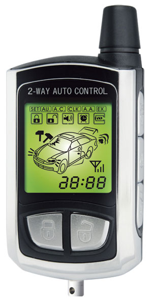 two-way remote control HT-L81